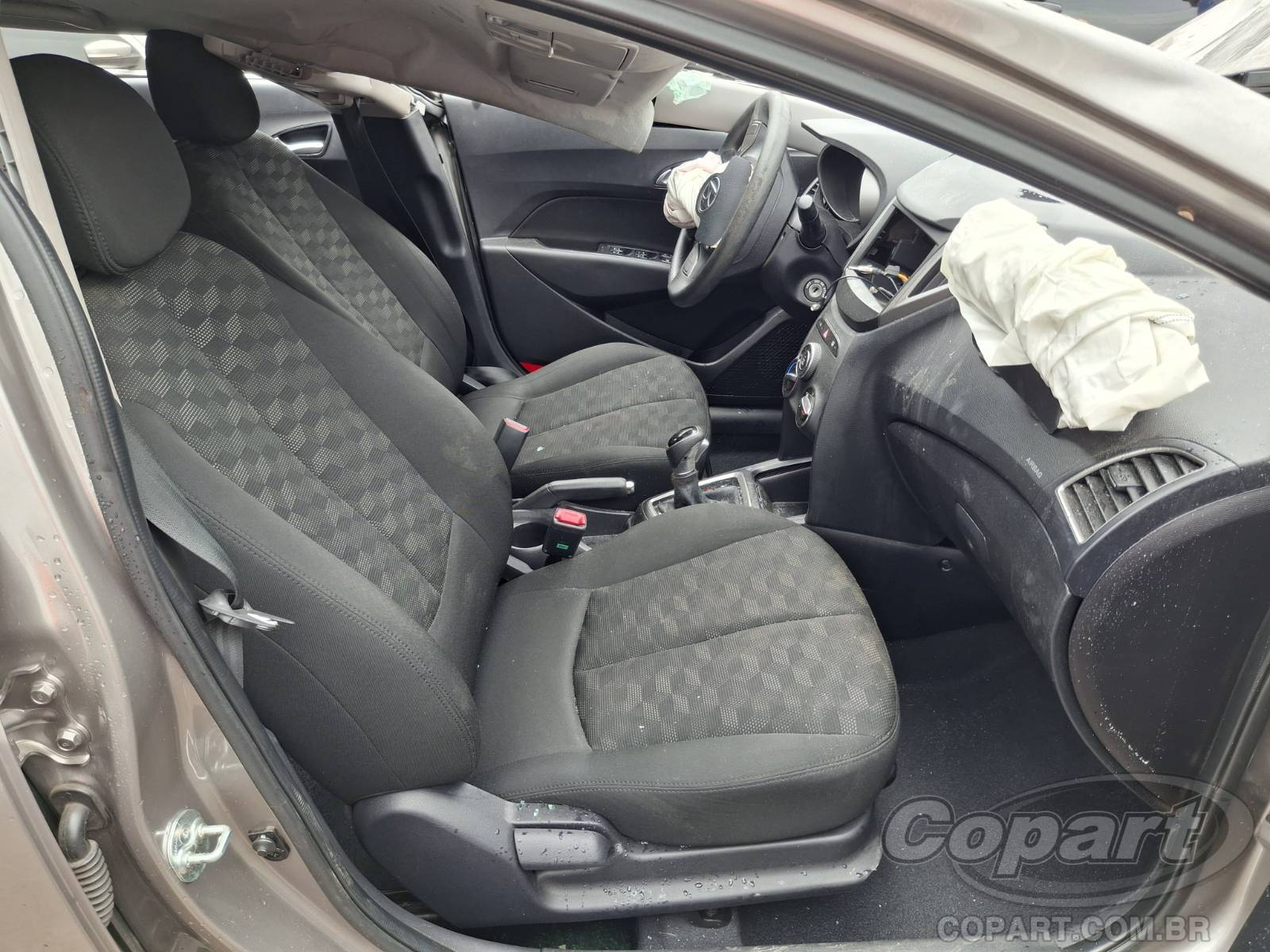 2016 HYUNDAI HB20 — leilão em Betim/MG (foto 5)