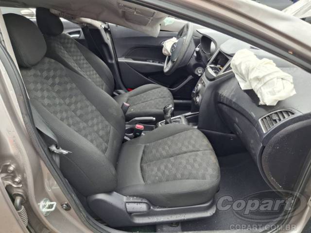 2016 HYUNDAI HB20 