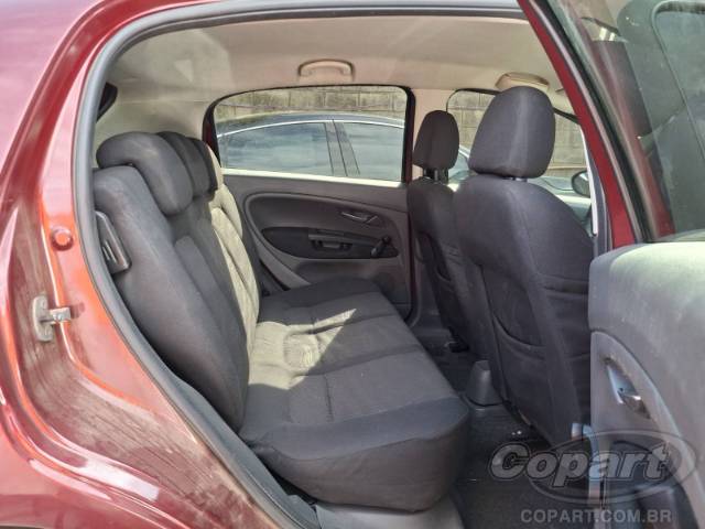 2010 FIAT PUNTO 