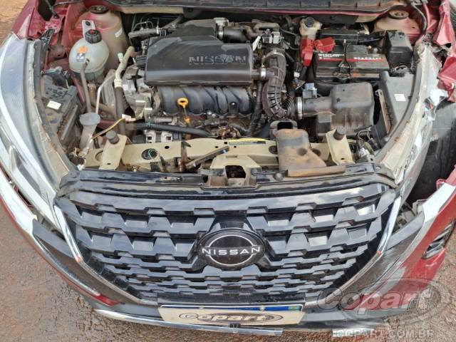 2025 NISSAN Kicks Play 