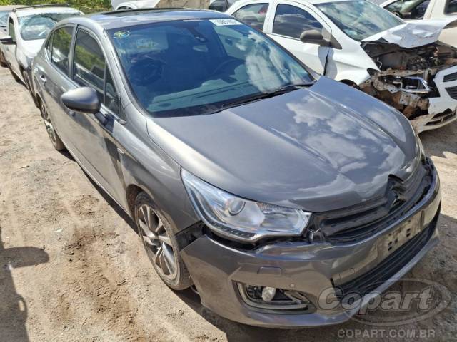 2016 CITROEN C4 LOUNGE 