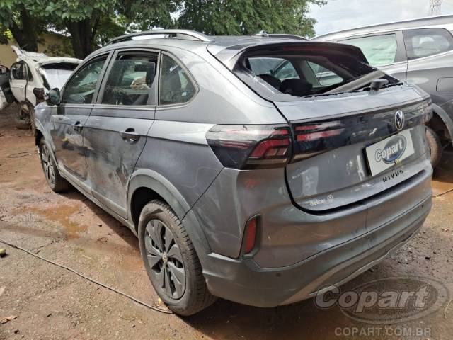 2026 VOLKSWAGEN NIVUS 