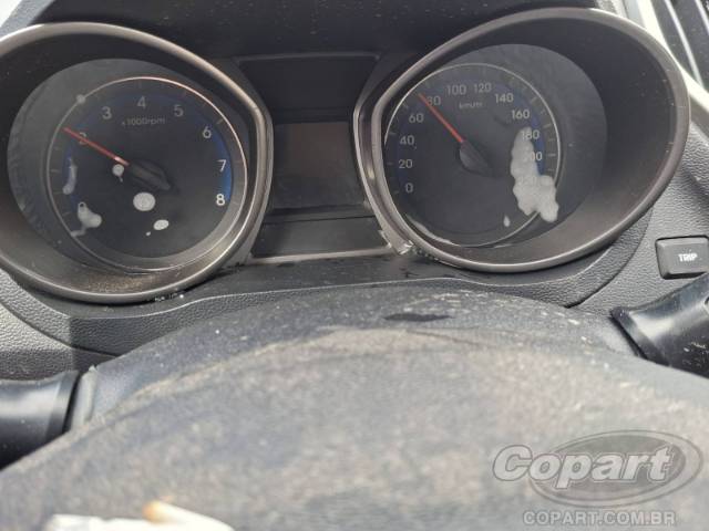 2019 HYUNDAI HB20 