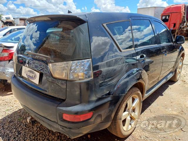2009 MITSUBISHI OUTLANDER 