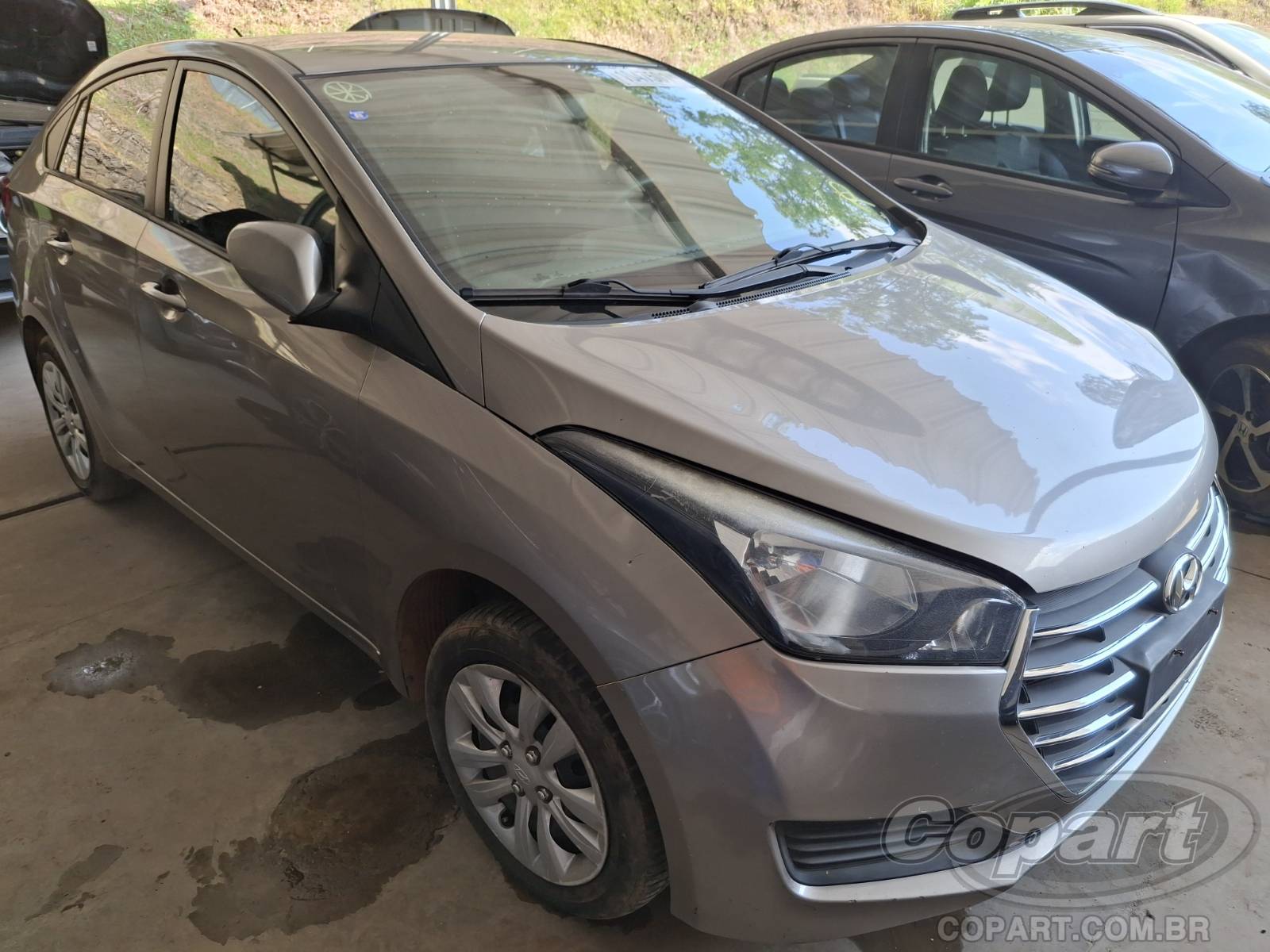 Hyundai HB20S 1.6 16V CVVT