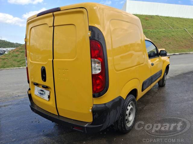 2025 FIAT FIORINO FURGAO 