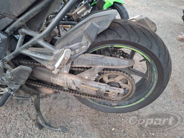 2018 KAWASAKI VERSYS 