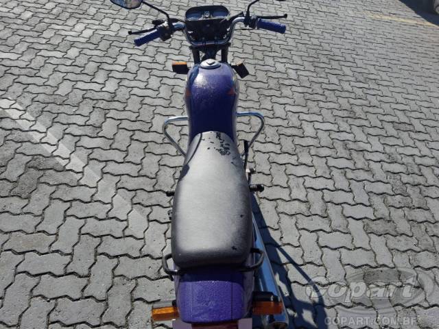 2000 HONDA CG 125 