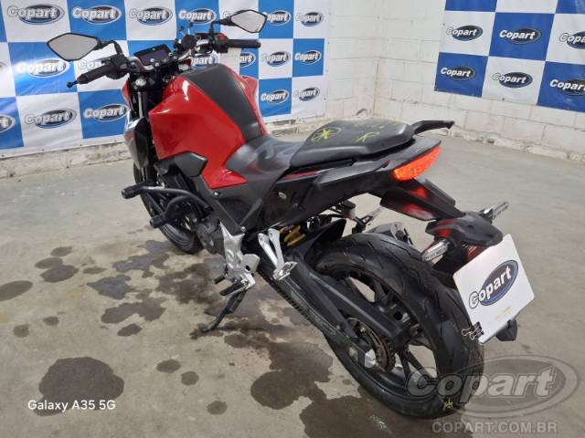 2024 HONDA CB 300F 
