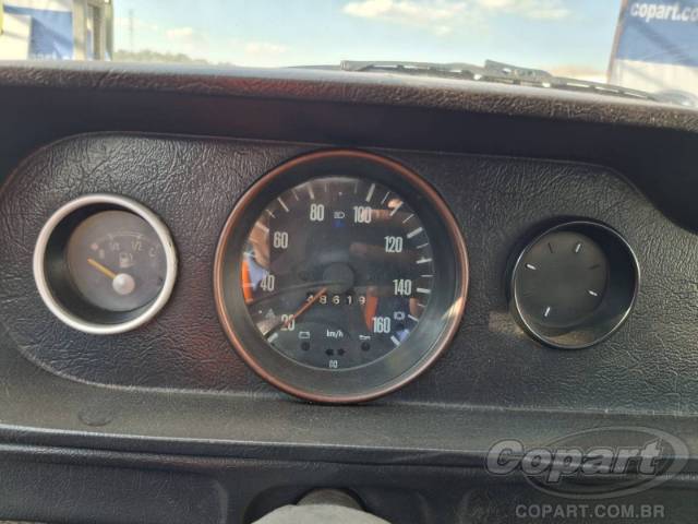 1977 VOLKSWAGEN BRASILIA 