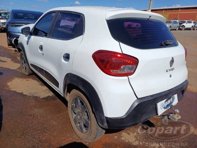2019 RENAULT KWID 