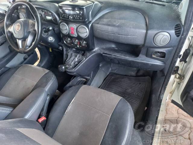 2018 FIAT DOBLO 