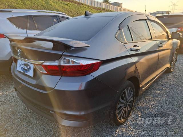 2018 HONDA CITY 
