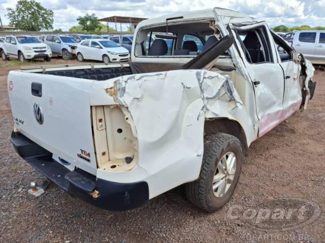 2018 VOLKSWAGEN AMAROK 