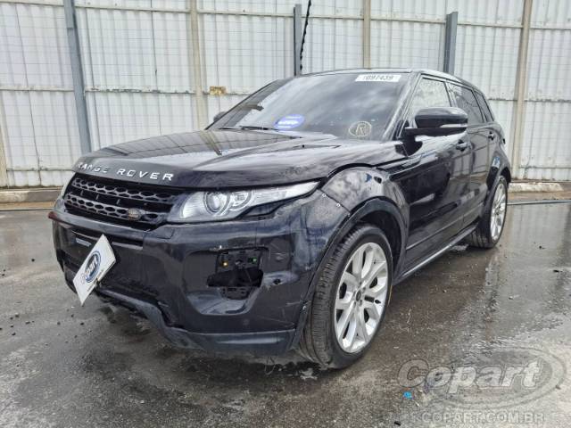 2013 LAND ROVER RANGE ROVER EVOQUE 