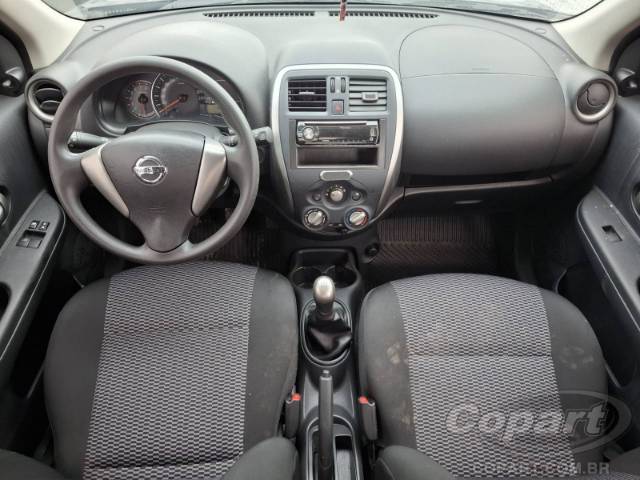 2016 NISSAN MARCH 
