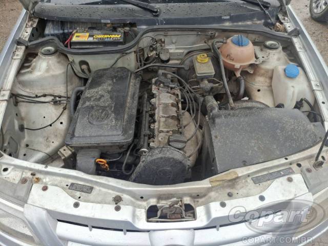 2011 VOLKSWAGEN GOL 