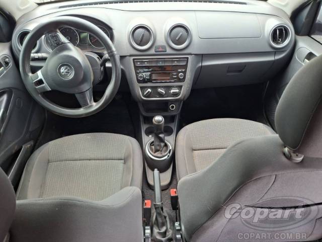 2013 VOLKSWAGEN GOL 