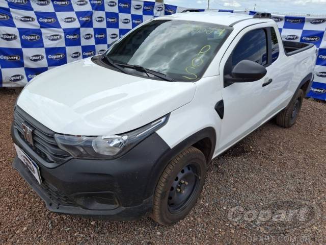 2024 FIAT STRADA 