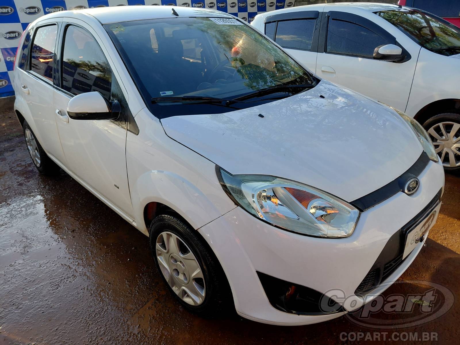 2014 FORD FIESTA