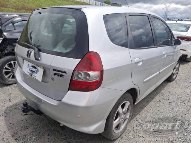2008 HONDA FIT 