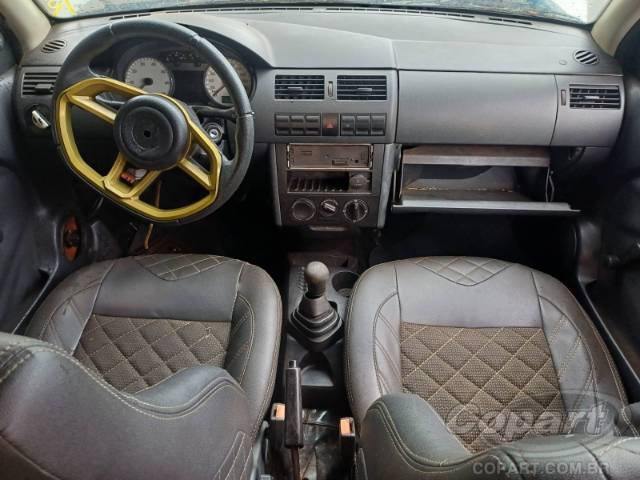2003 VOLKSWAGEN GOL 