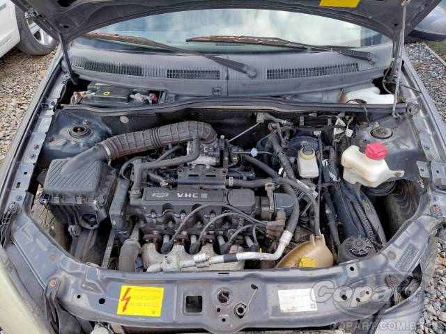 2012 CHEVROLET CELTA 