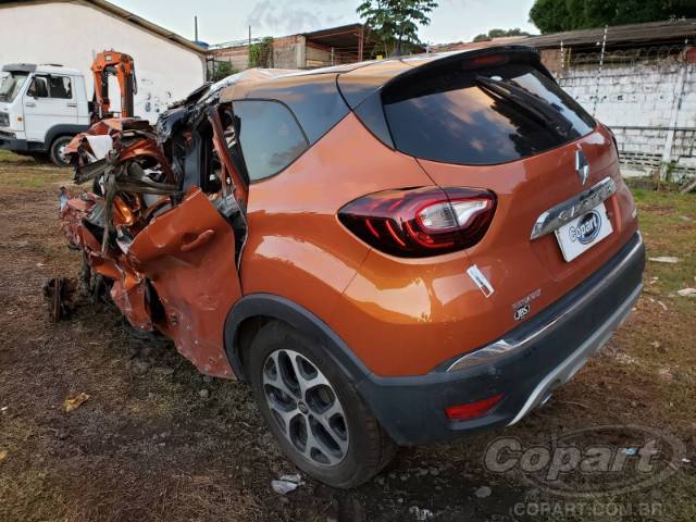 2019 RENAULT CAPTUR 