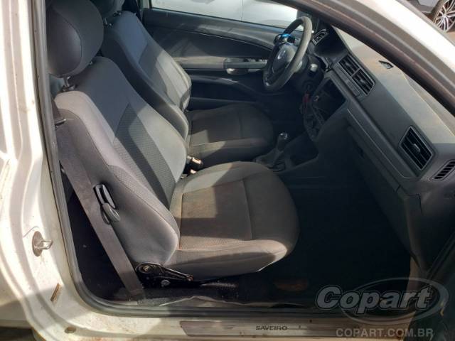 2020 VOLKSWAGEN SAVEIRO 