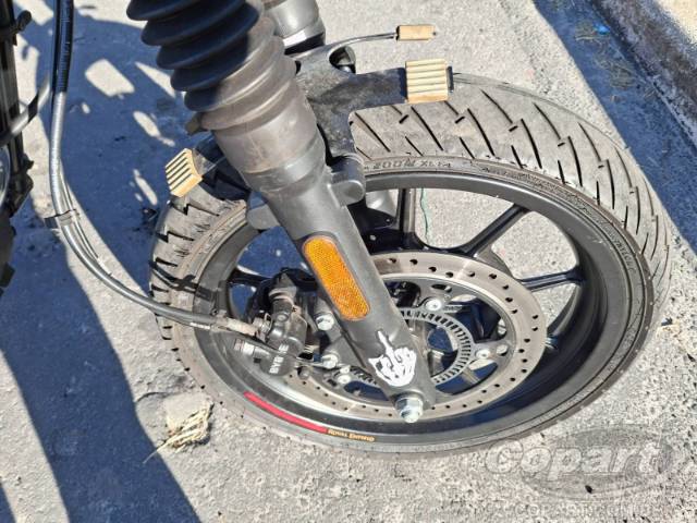 2024 ROYAL ENFIELD HUNTER 