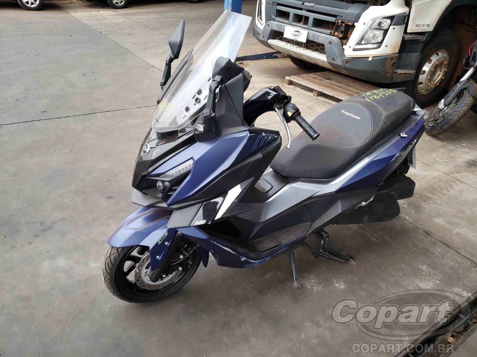 Foto 2: 2024 DAFRA CRUISYM