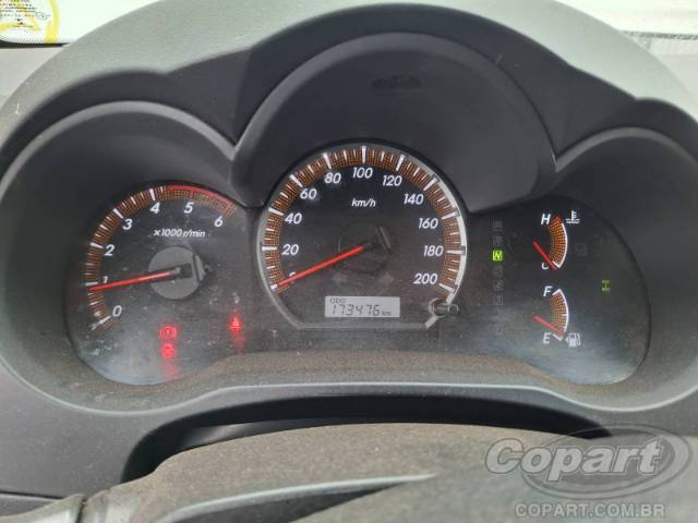 2015 TOYOTA HILUX CD 