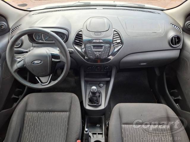 2018 FORD KA SEDAN 