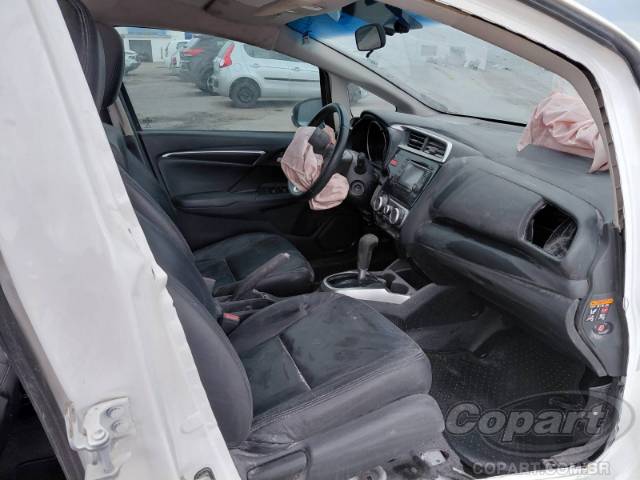 2016 HONDA FIT 