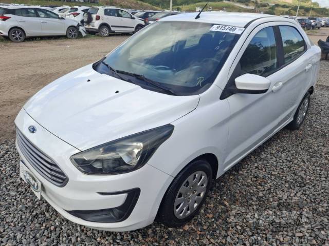 2021 FORD KA SEDAN 
