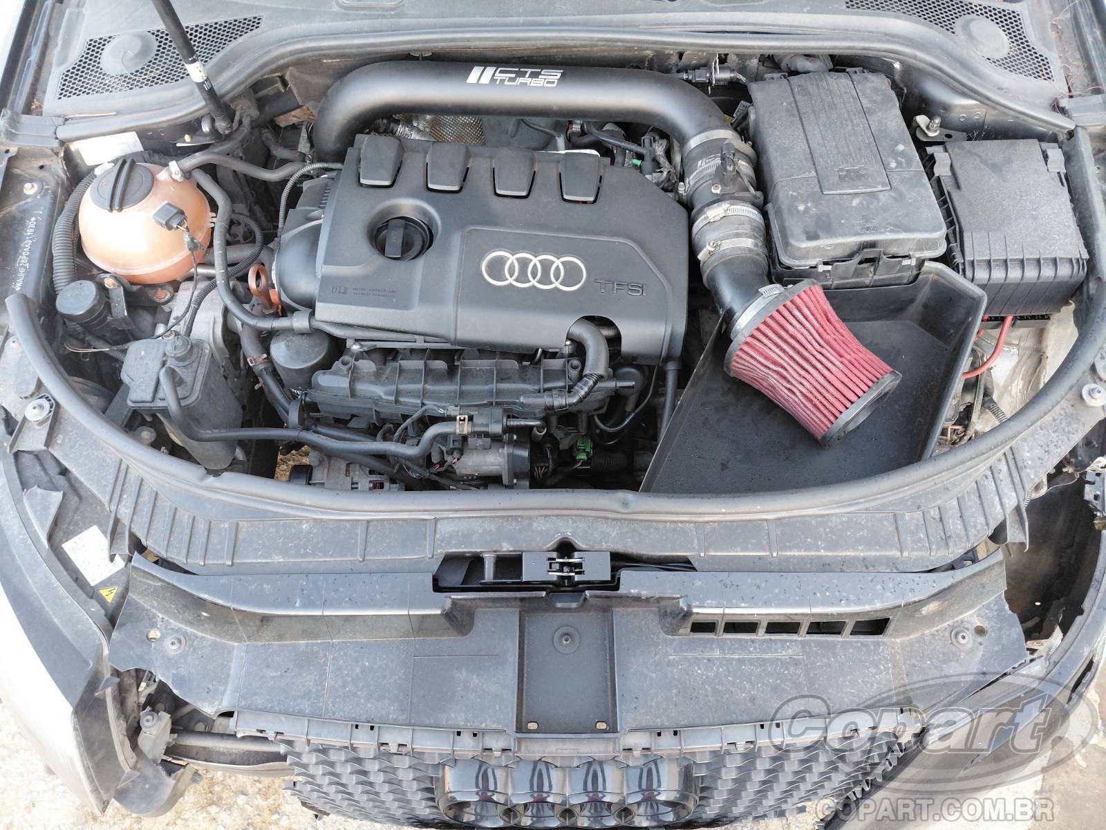 Foto 7 de 11: 2010 AUDI A3 SPORTBACK