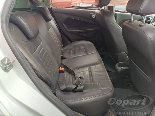 2014 FORD FIESTA 