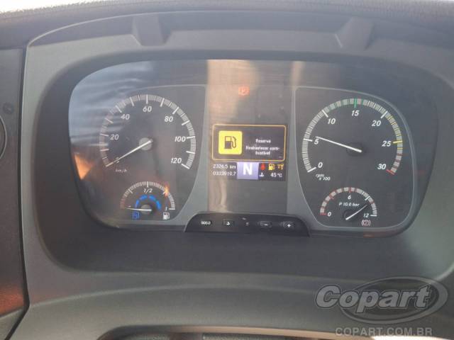 2022 MERCEDES BENZ ATEGO 