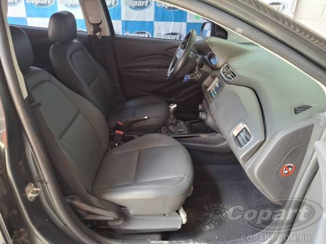 2017 CHEVROLET PRISMA 