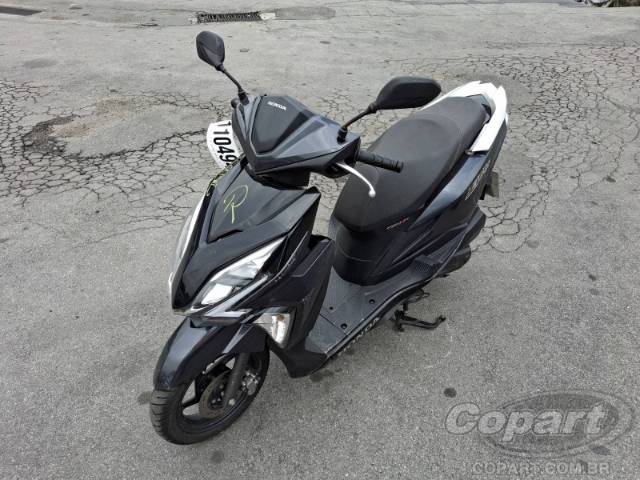 2024 HONDA ELITE 