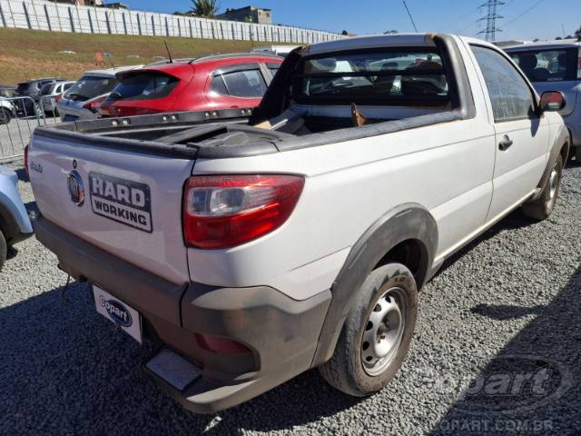 2020 FIAT STRADA 