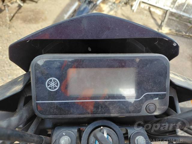 2020 YAMAHA YBR 125I FACTOR 