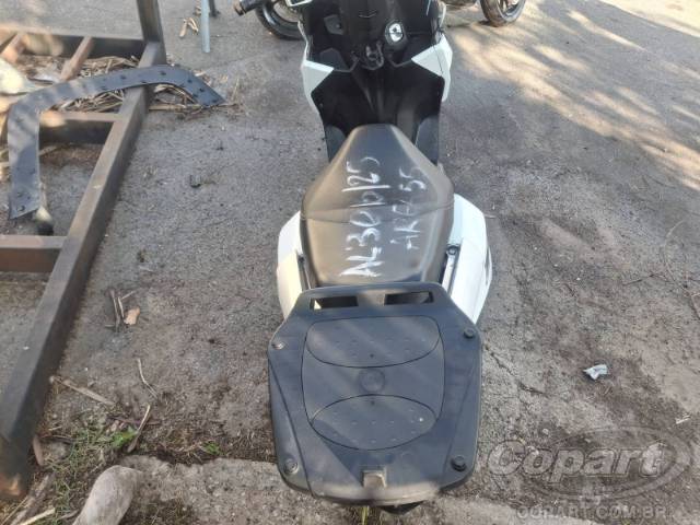 2019 HONDA ELITE 