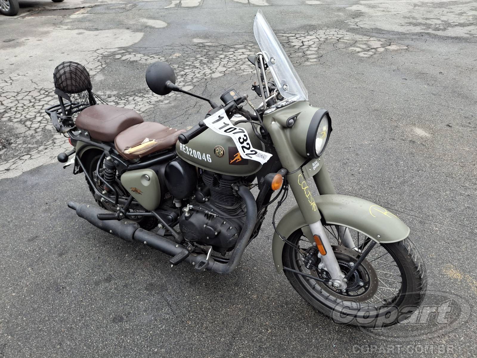 Royal Enfield Classic 2024