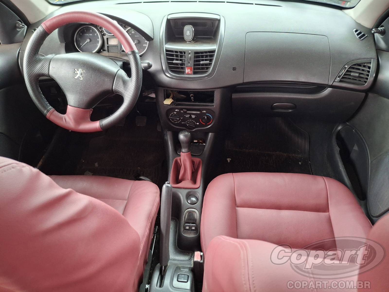 2010 PEUGEOT 207 — foto 9 de 10