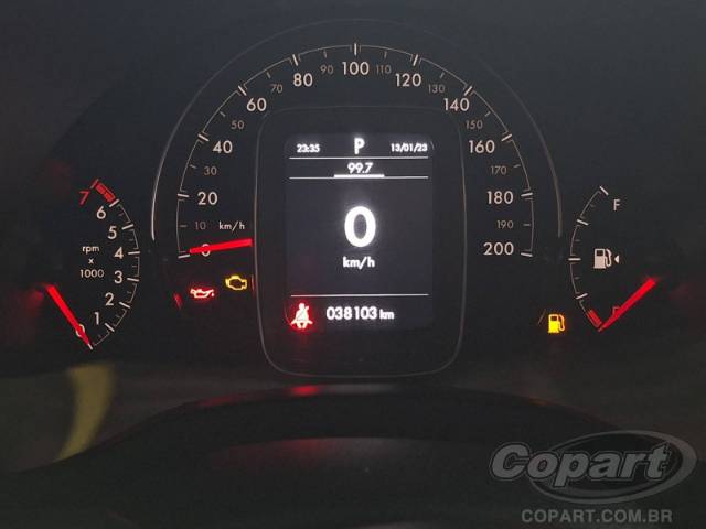 2025 FIAT STRADA CD 
