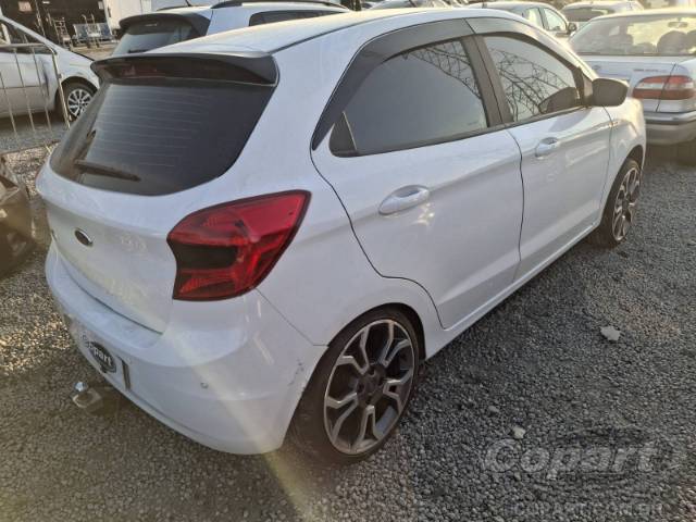 2017 FORD KA 