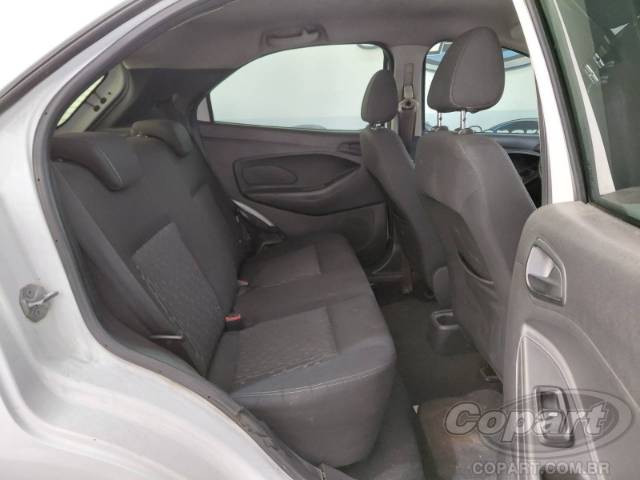 2016 FORD KA 