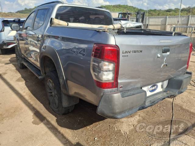2025 MITSUBISHI L200 TRITON 