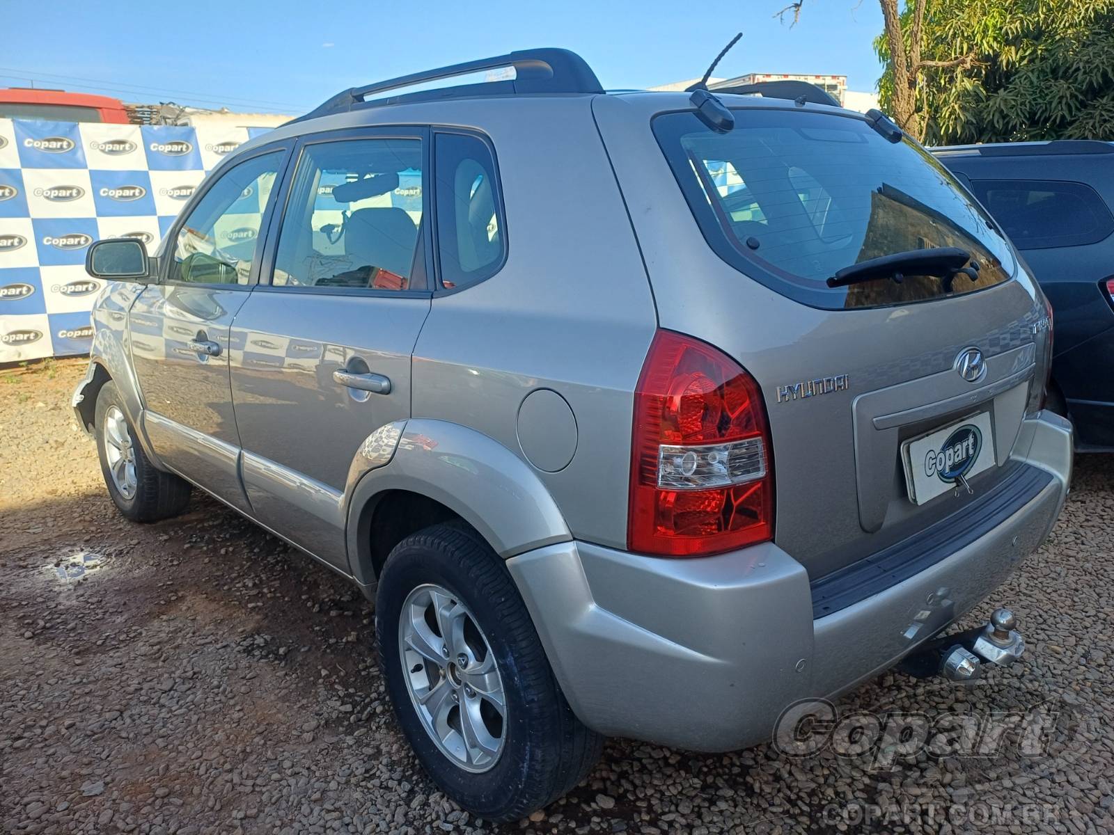 Foto 3: 2009 HYUNDAI TUCSON